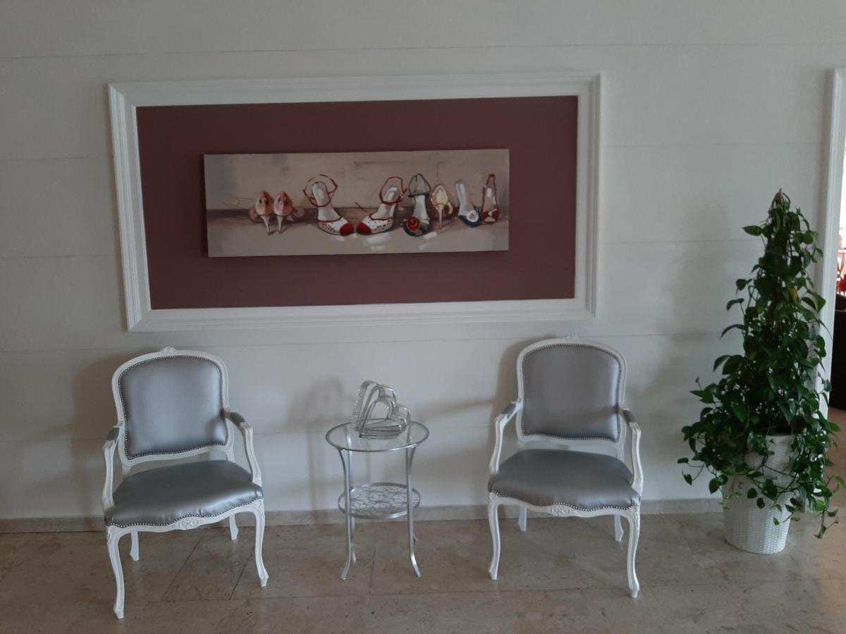 Hotel Florida Piove di Sacco Buitenkant foto