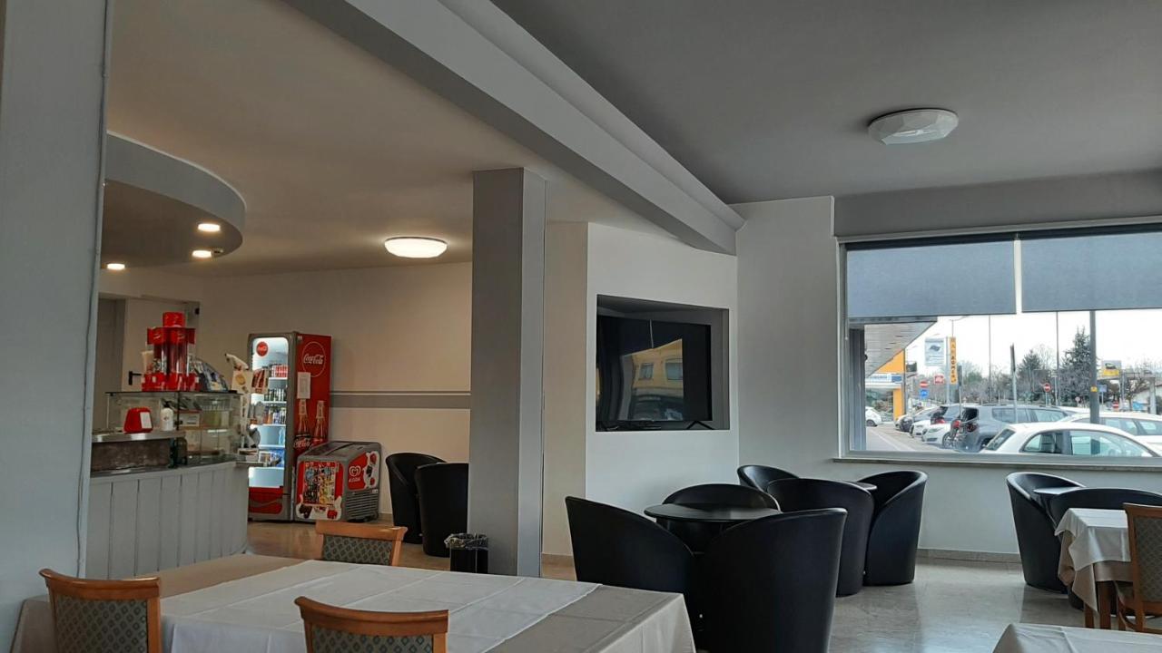 Hotel Florida Piove di Sacco Buitenkant foto