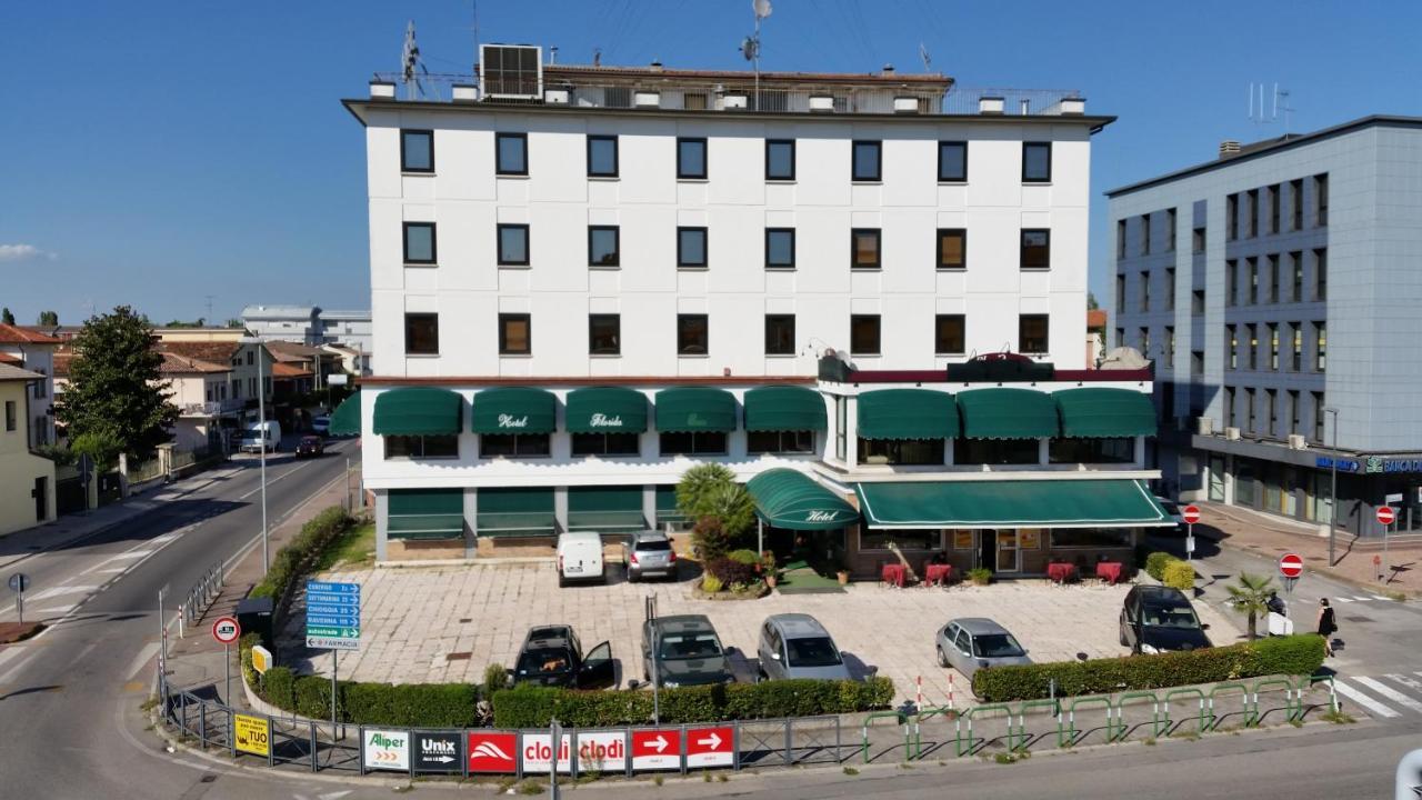 Hotel Florida Piove di Sacco Buitenkant foto
