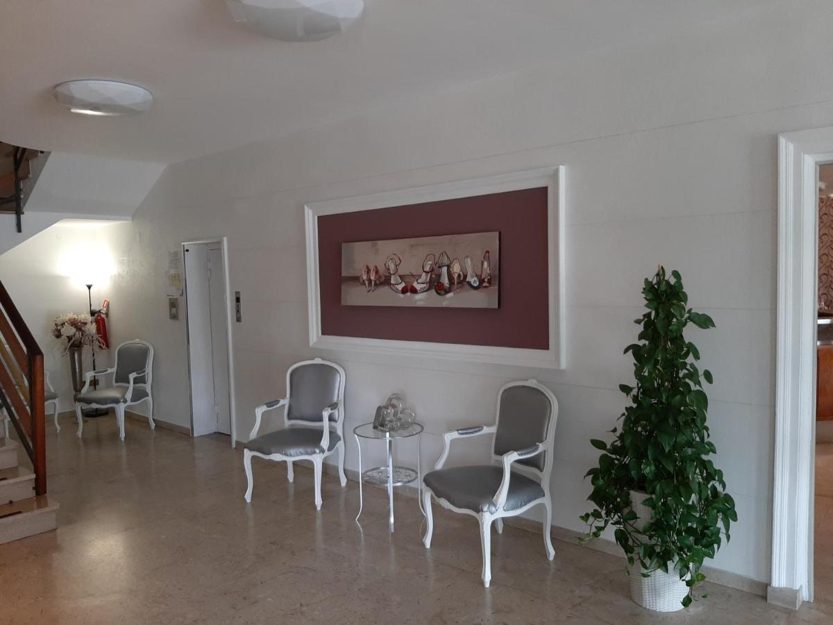 Hotel Florida Piove di Sacco Buitenkant foto