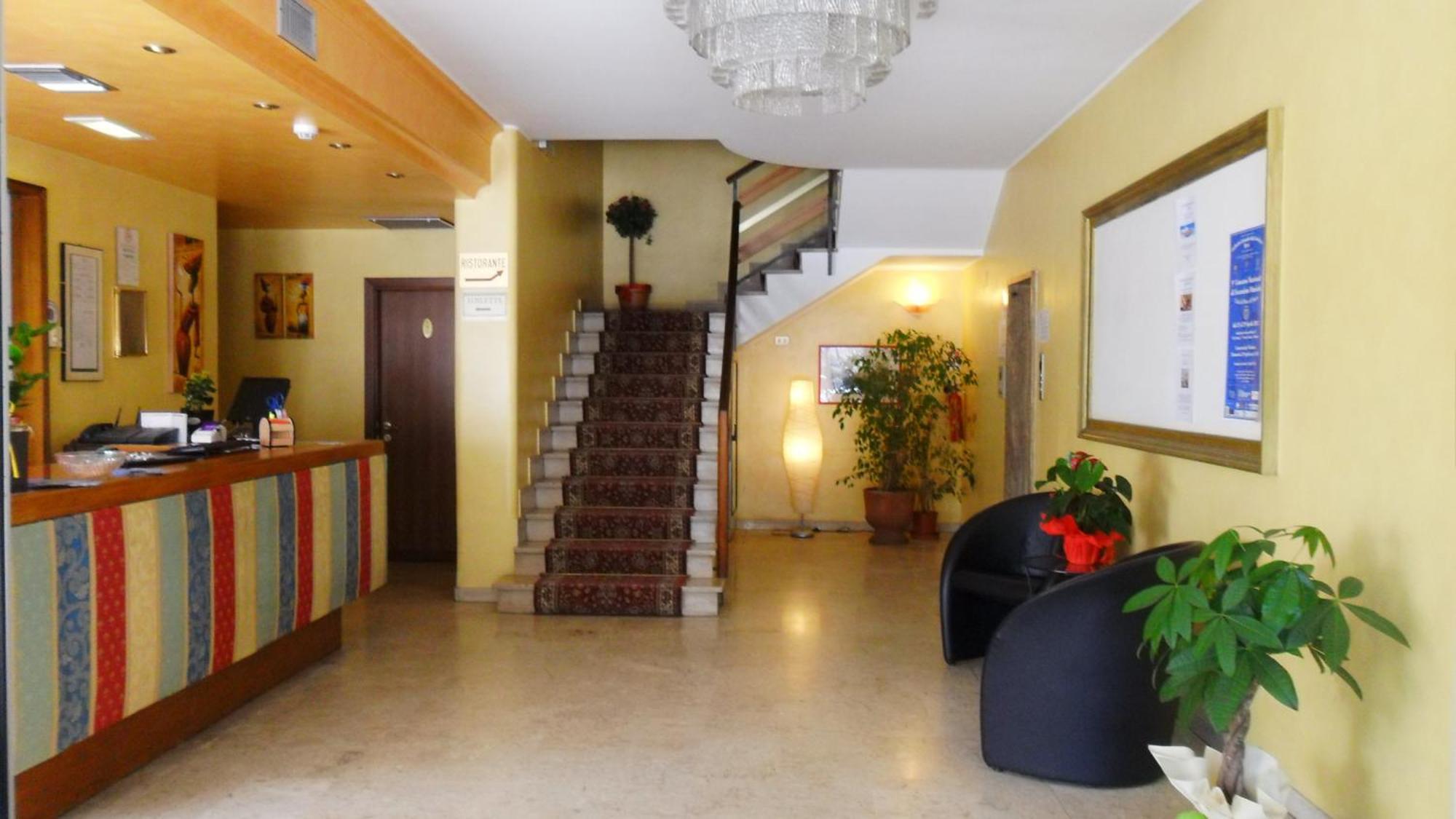 Hotel Florida Piove di Sacco Buitenkant foto