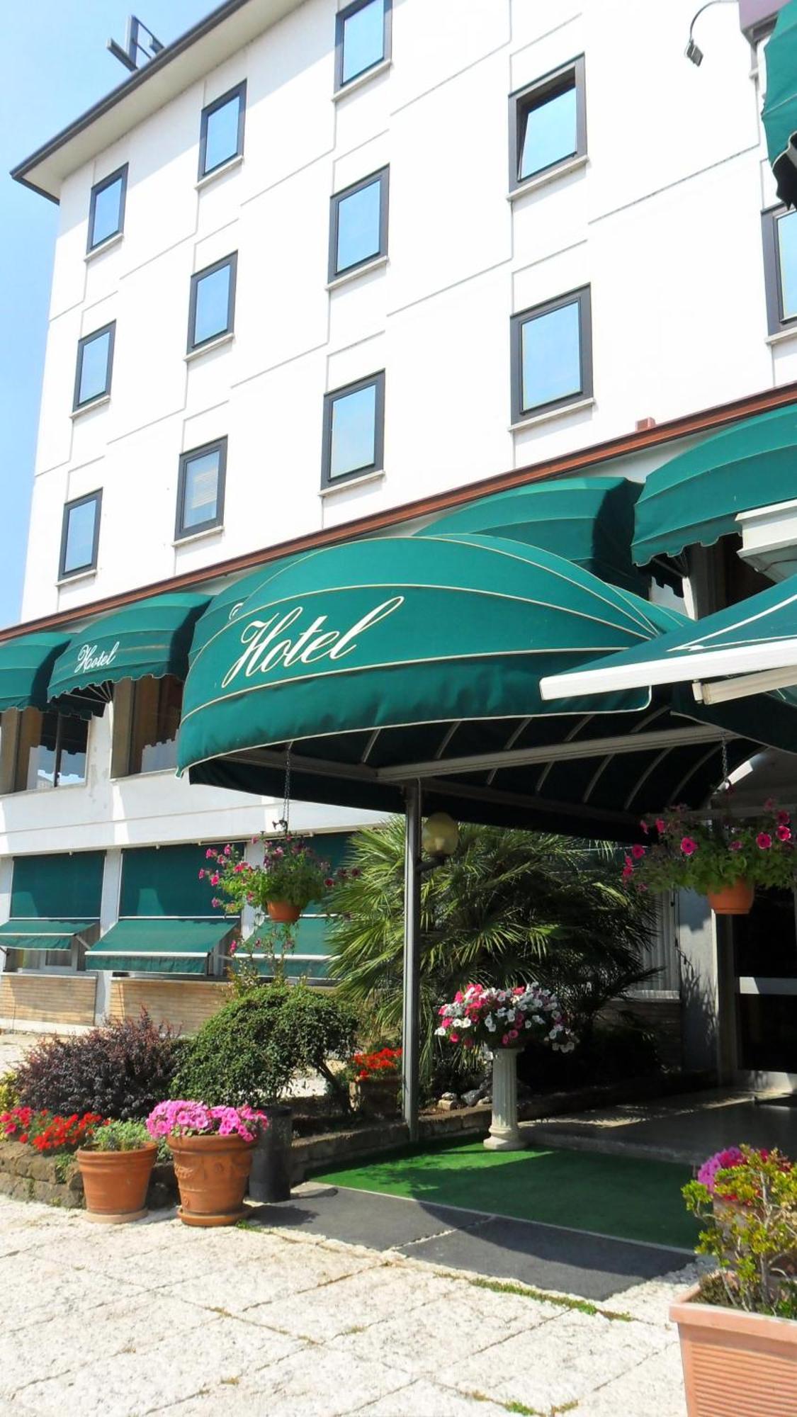 Hotel Florida Piove di Sacco Buitenkant foto