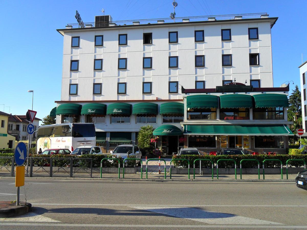 Hotel Florida Piove di Sacco Buitenkant foto
