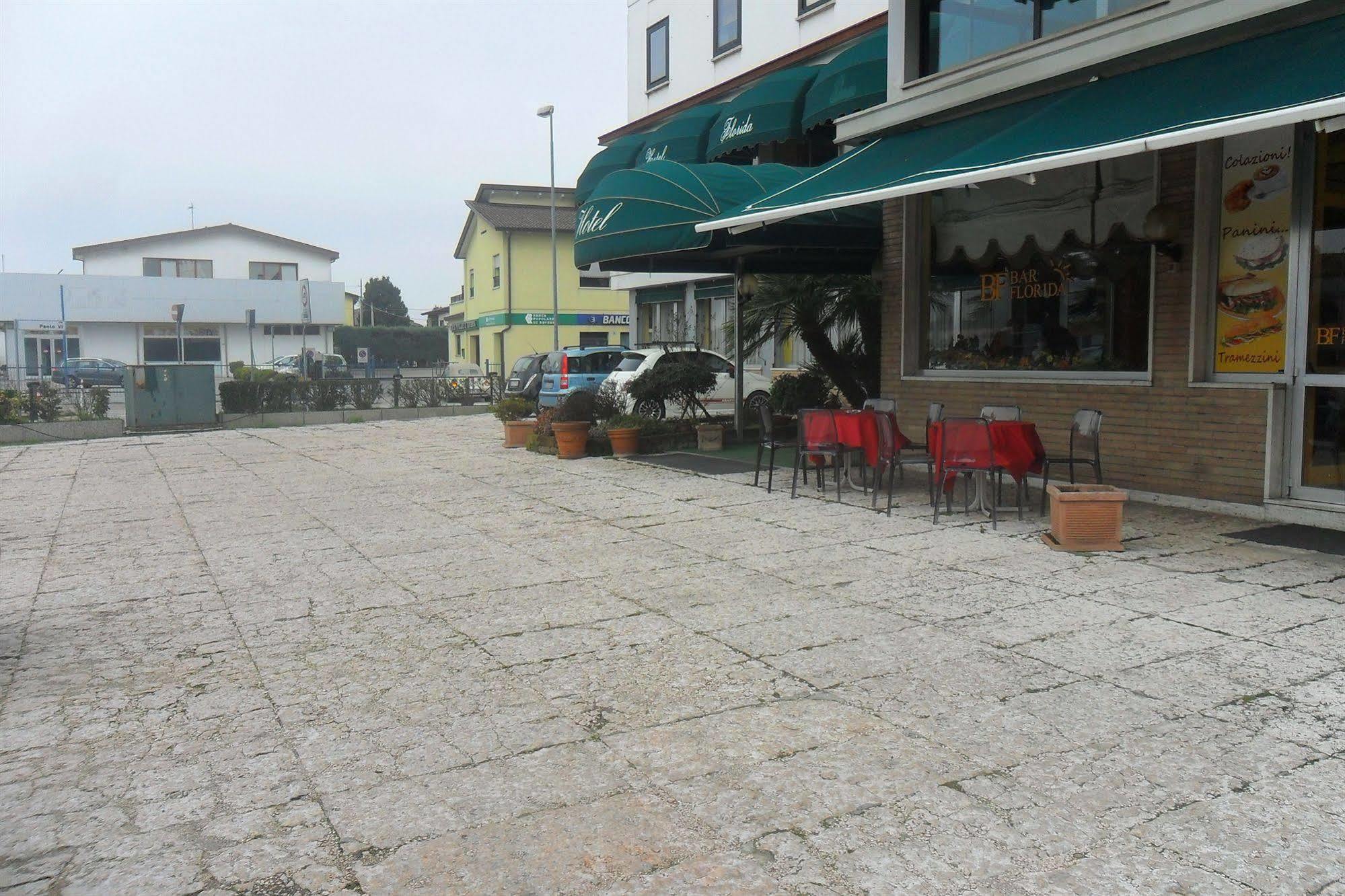 Hotel Florida Piove di Sacco Buitenkant foto