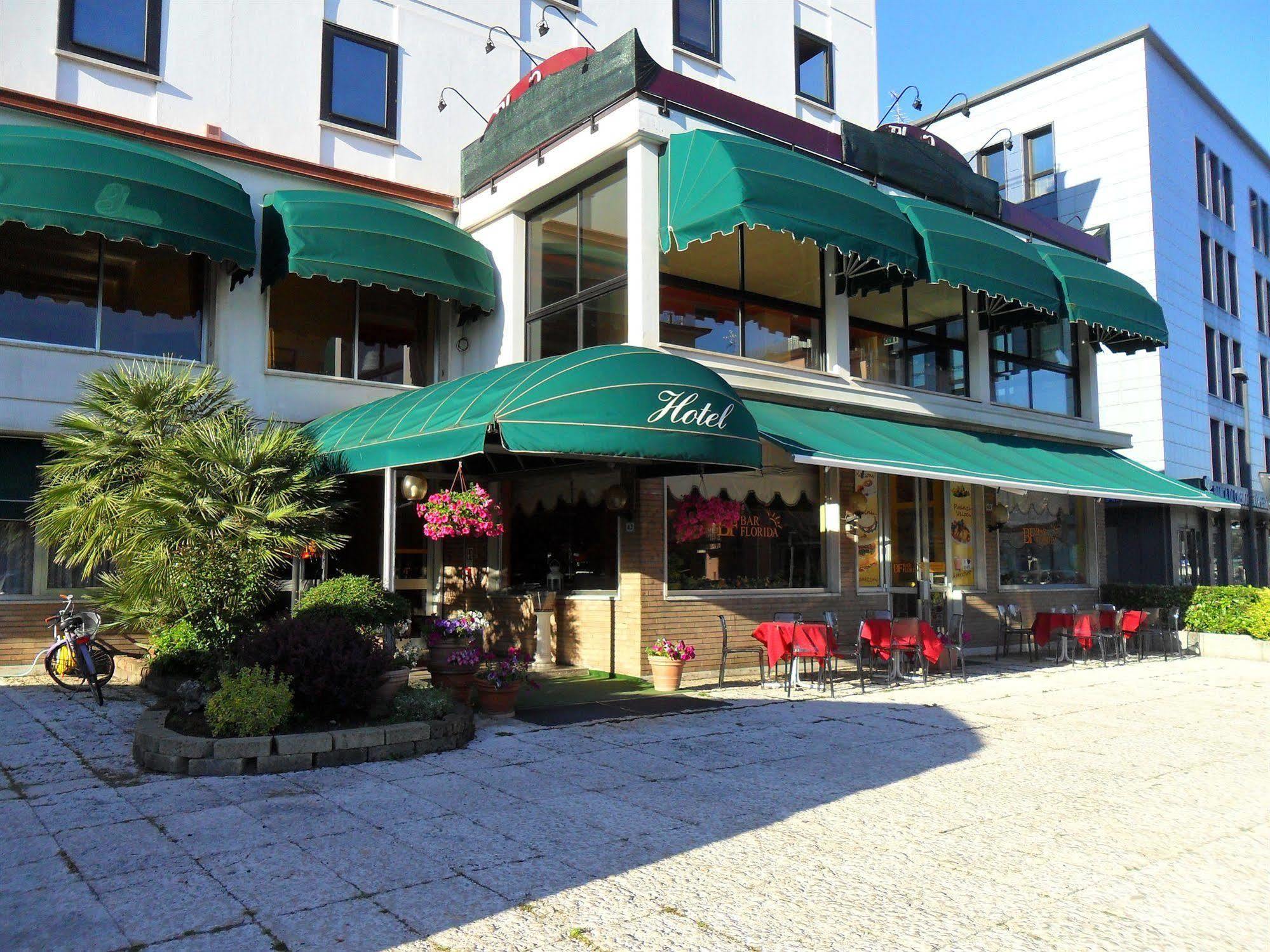 Hotel Florida Piove di Sacco Buitenkant foto
