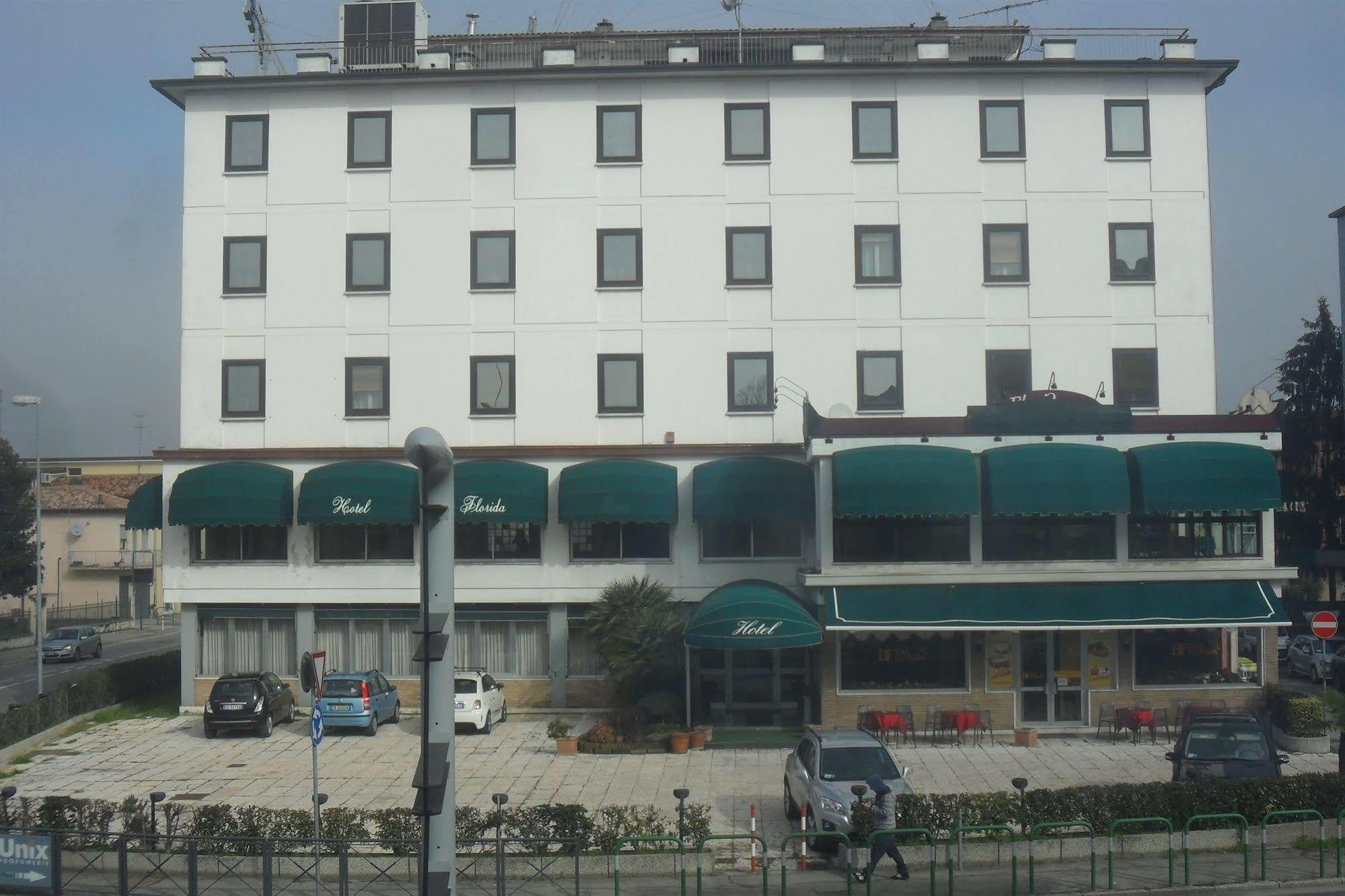 Hotel Florida Piove di Sacco Buitenkant foto