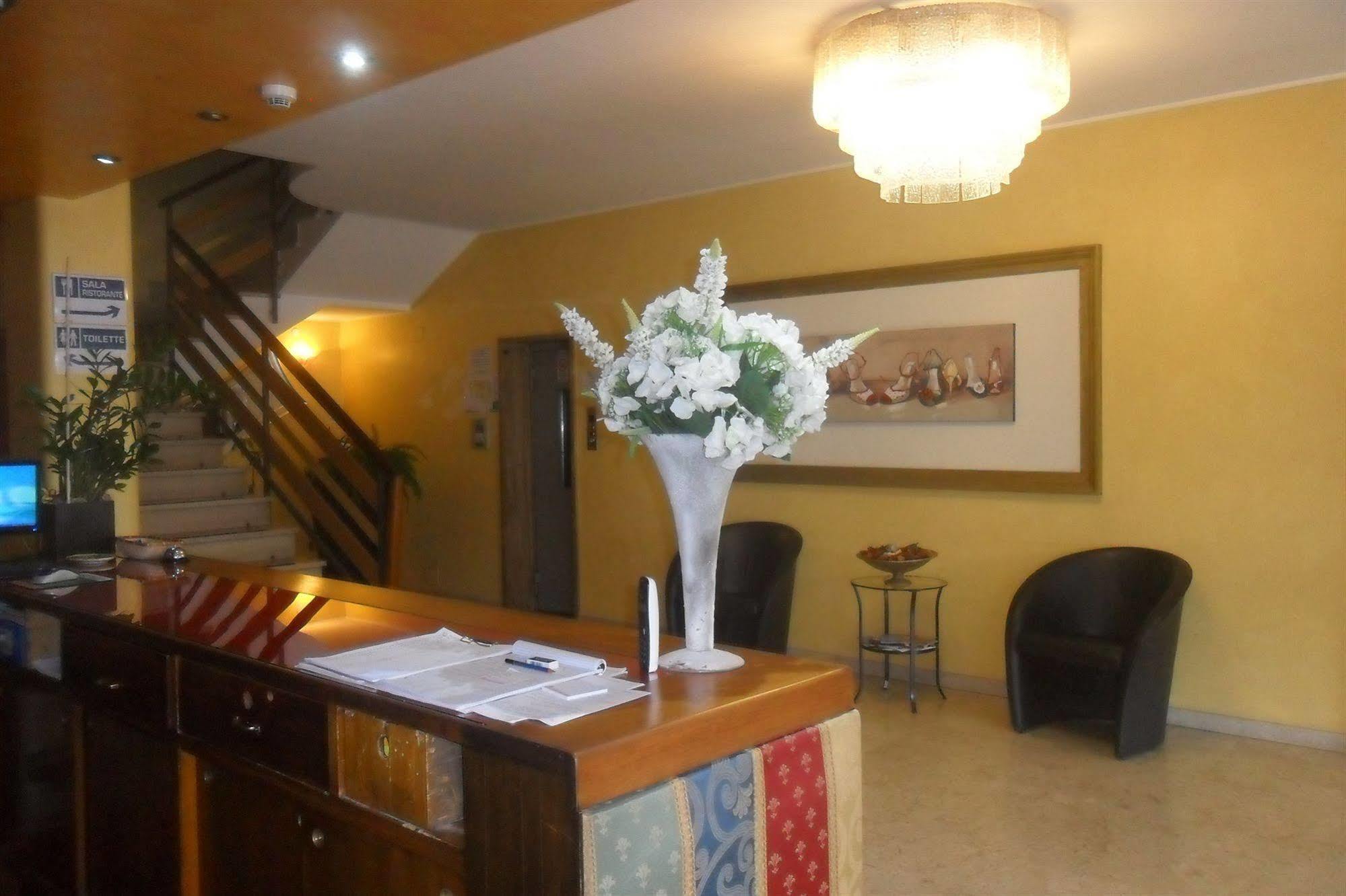 Hotel Florida Piove di Sacco Buitenkant foto