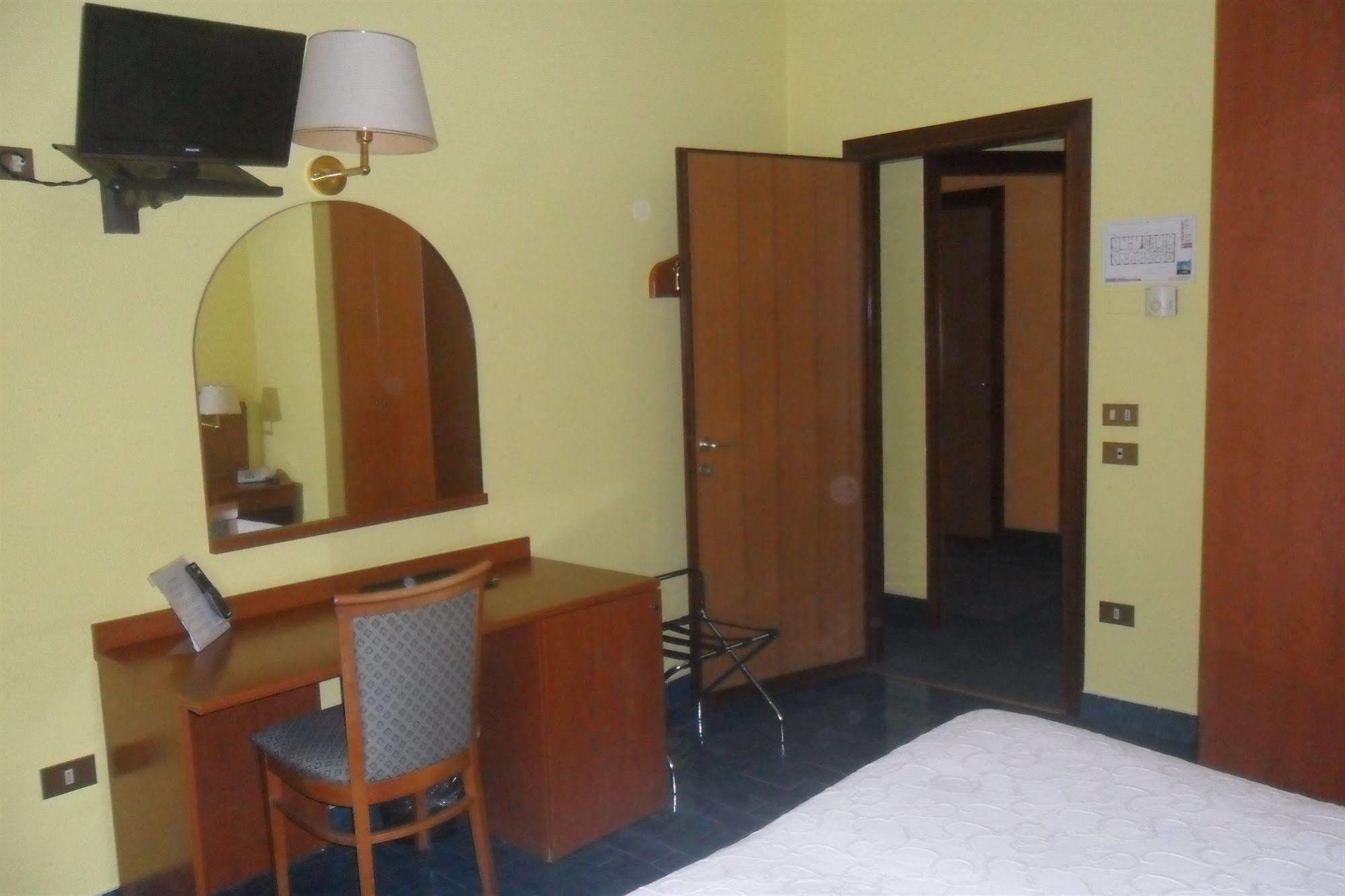 Hotel Florida Piove di Sacco Buitenkant foto