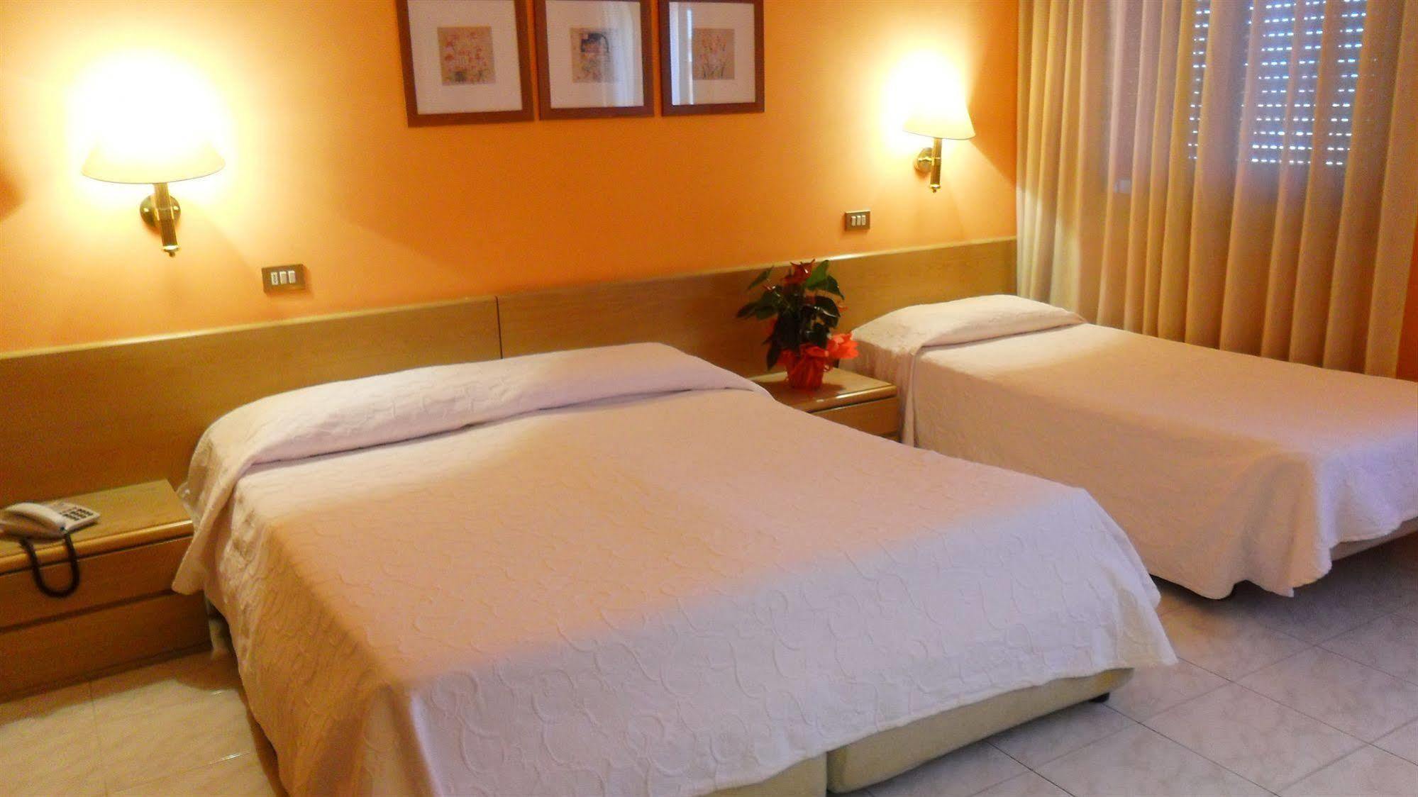Hotel Florida Piove di Sacco Buitenkant foto